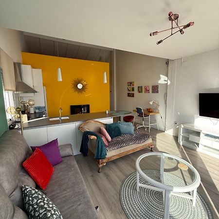 דירות Petite Penthouse With The Sunniest Terrace In ולנסיה מראה חיצוני תמונה