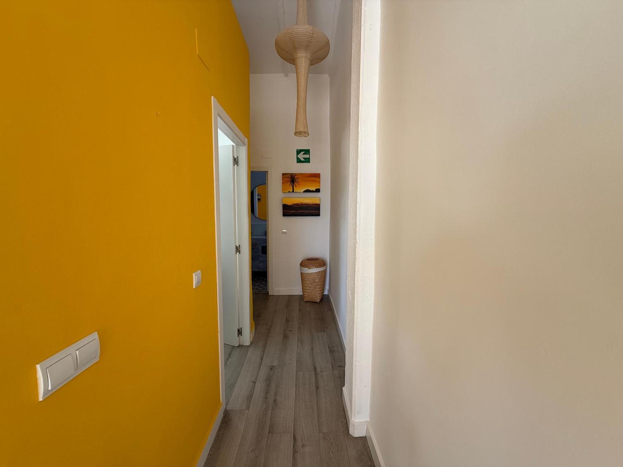 דירות Petite Penthouse With The Sunniest Terrace In ולנסיה מראה חיצוני תמונה