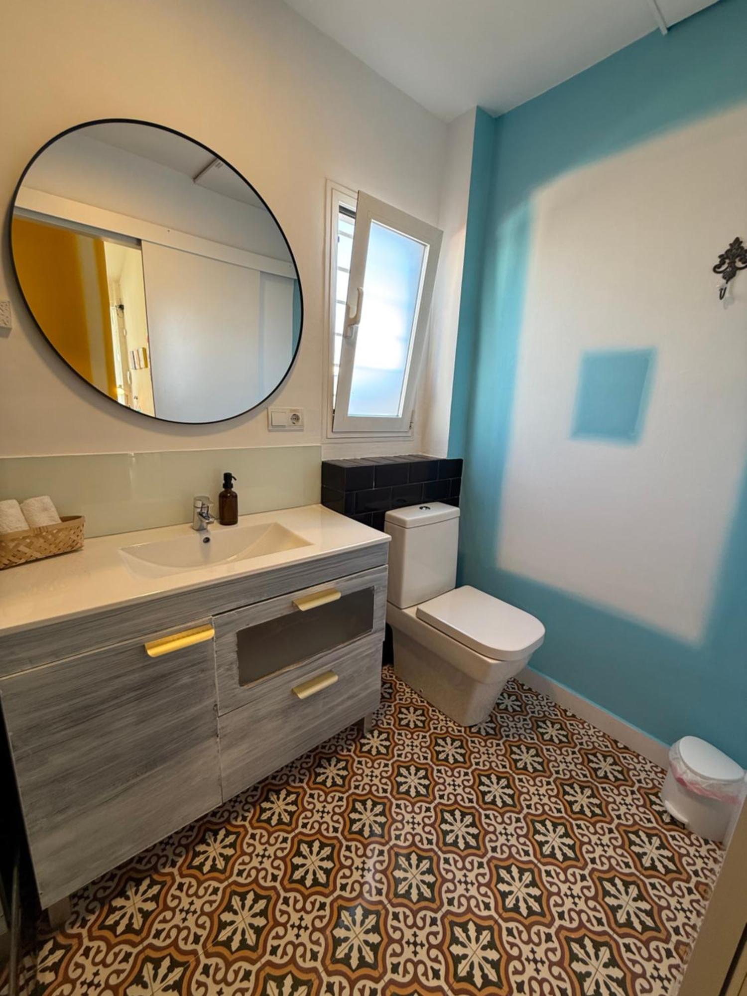 דירות Petite Penthouse With The Sunniest Terrace In ולנסיה מראה חיצוני תמונה