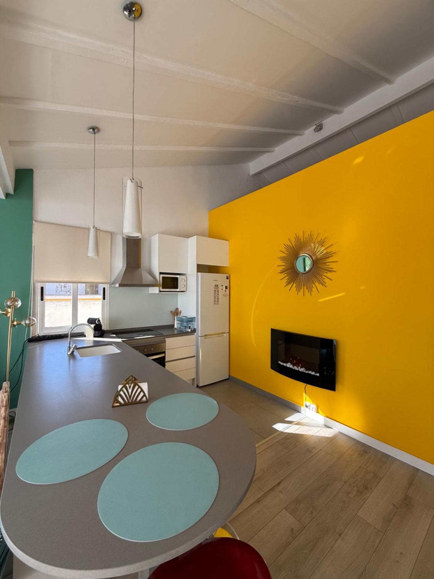 דירות Petite Penthouse With The Sunniest Terrace In ולנסיה מראה חיצוני תמונה